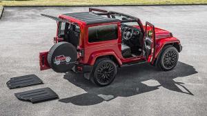 2015 Jeep Wrangler Sahara CJ400 by Project Kahn