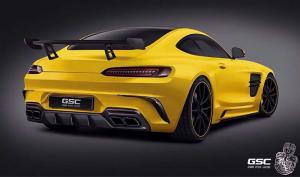 2015 Mercedes-AMG GT by German Special Customs