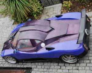 Реплика Pagani Zonda