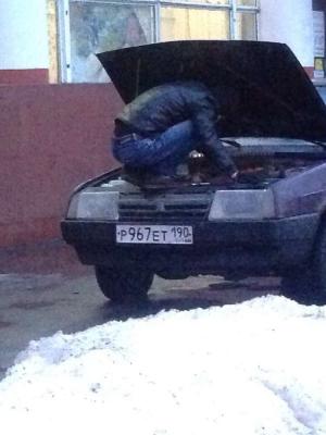 Автомобильная фотоподборка часть 365)