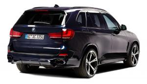 2014 BMW X5 M50d by AC Schnitzer