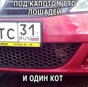 Автомобильные демотиваторы часть 365)