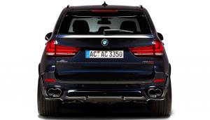 2014 BMW X5 M50d by AC Schnitzer