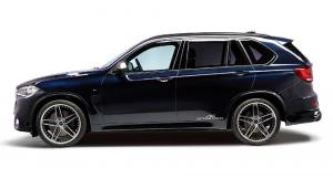 2014 BMW X5 M50d by AC Schnitzer
