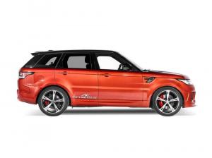 2015 Land Rover Range Rover Sport by AC Schnitzer
