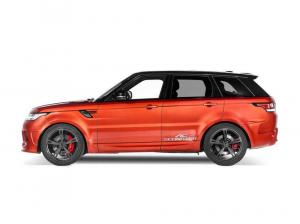 2015 Land Rover Range Rover Sport by AC Schnitzer