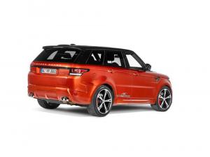 2015 Land Rover Range Rover Sport by AC Schnitzer