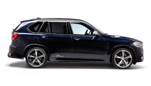 2014 BMW X5 M50d by AC Schnitzer