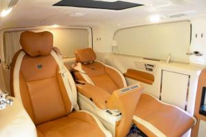 2015 Mercedes-Benz Viano iBusiness by Brabus