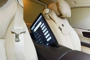 2015 Mercedes-Benz Viano iBusiness by Brabus