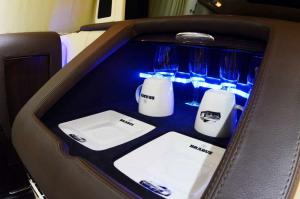 2015 Mercedes-Benz Viano iBusiness by Brabus