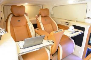 2015 Mercedes-Benz Viano iBusiness by Brabus