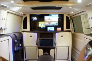 2015 Mercedes-Benz Viano iBusiness by Brabus