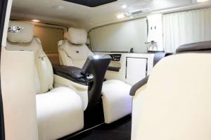 2015 Mercedes-Benz Viano iBusiness by Brabus