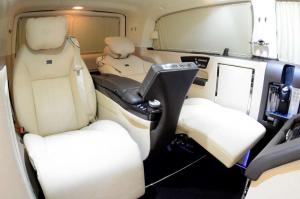 2015 Mercedes-Benz Viano iBusiness by Brabus