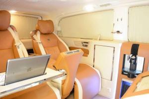 2015 Mercedes-Benz Viano iBusiness by Brabus