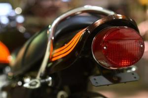1977 Kawasaki Z1000 by Santiago Chopper
