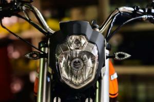 1977 Kawasaki Z1000 by Santiago Chopper