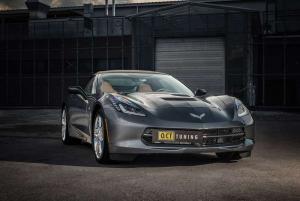 O.CT Tuning поработали над Chevrolet Corvette