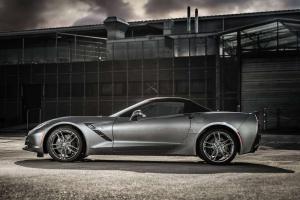 2015 Chevrolet Corvette Stingray by O.CT Tuning