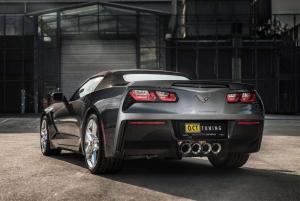 2015 Chevrolet Corvette Stingray by O.CT Tuning