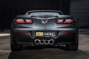 2015 Chevrolet Corvette Stingray by O.CT Tuning