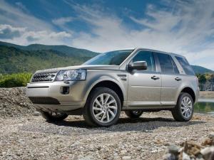 2010 Land Rover Freelander 2