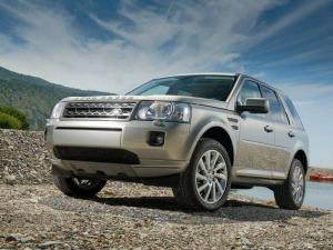 2010 Land Rover Freelander 2
