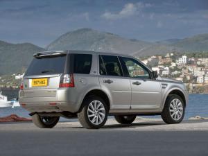 2010 Land Rover Freelander 2