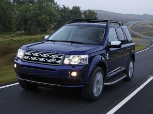2010 Land Rover Freelander 2