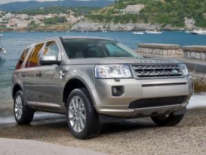 2010 Land Rover Freelander 2