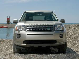 2010 Land Rover Freelander 2