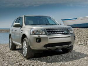 2010 Land Rover Freelander 2