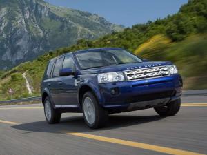 2010 Land Rover Freelander 2