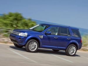 2010 Land Rover Freelander 2