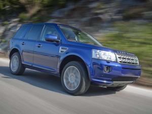 2010 Land Rover Freelander 2