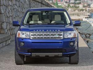 2010 Land Rover Freelander 2