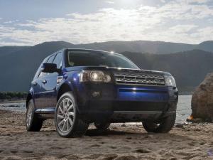 2010 Land Rover Freelander 2