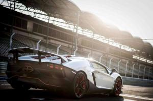 2014 Lamborghini Aventador LP700-4 by Nimrod Performance
