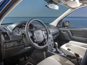 2010 Land Rover Freelander 2