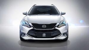 2015 BYD Tang