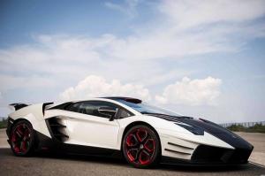 2014 Lamborghini Aventador LP700-4 by Nimrod Performance