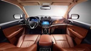 2015 BYD Tang