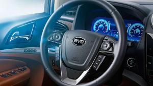 2015 BYD Tang