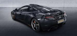 2015 McLaren 650S Le Mans