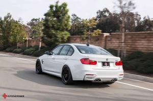 2015 BMW M3 Sedan by Supreme Power