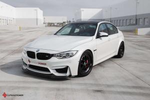 2015 BMW M3 Sedan by Supreme Power