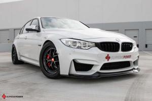 2015 BMW M3 Sedan by Supreme Power