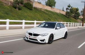 2015 BMW M3 Sedan by Supreme Power