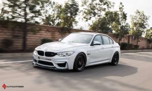 2015 BMW M3 Sedan by Supreme Power